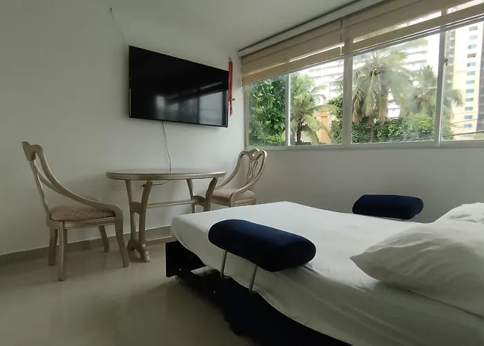 Apartamentos Los Manglares