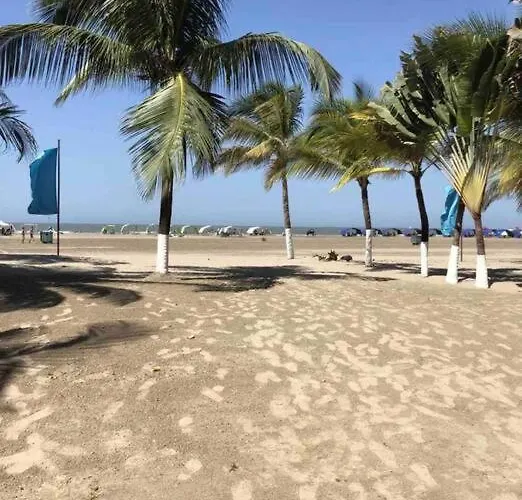 Morros Cartagena Frente A Playa Hotel Las Americas Edificio Spiaggia Apto Duplex