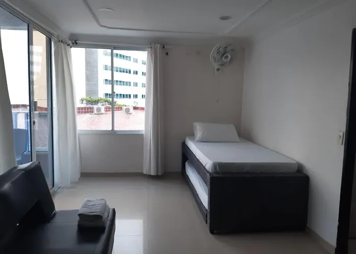Apartamento De 2 Alcobas 319