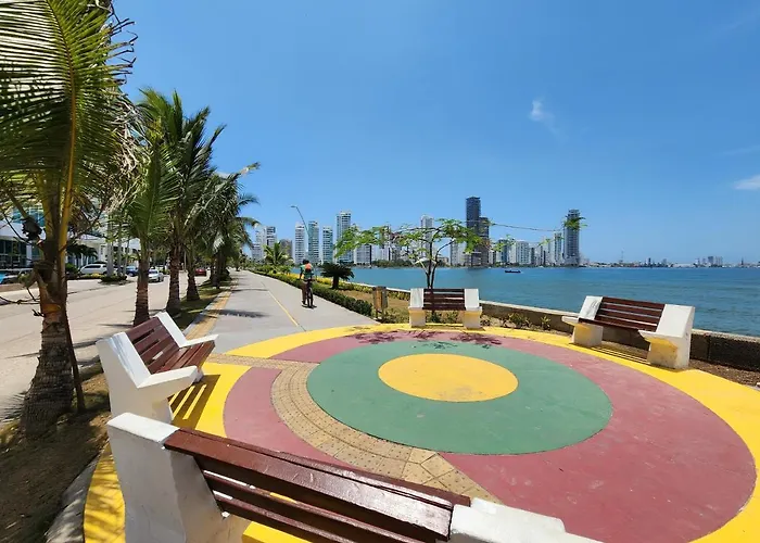 Apartment In Castillogrande