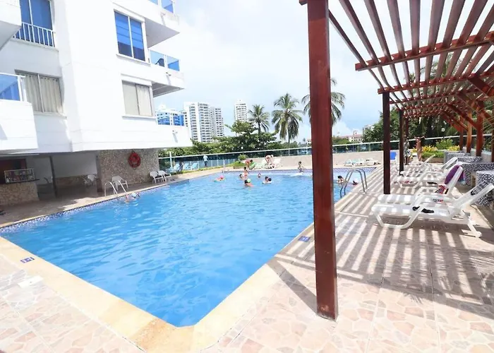 Apartamento Con Vista Al Mar