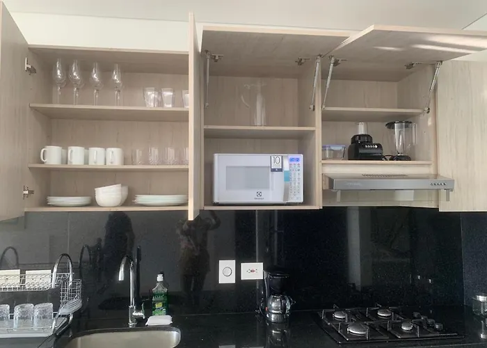 19Th Floor Luxury Apartment Bay View Cartagena