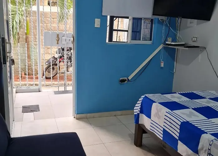 Apartamentos La Marina