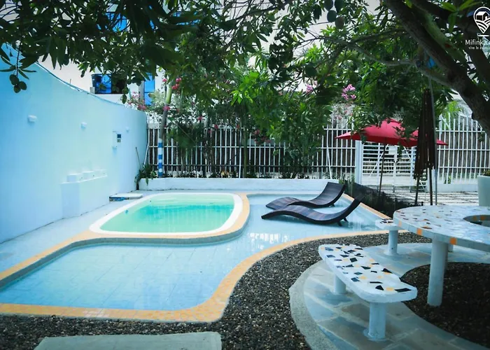 Blue Sand House B&B