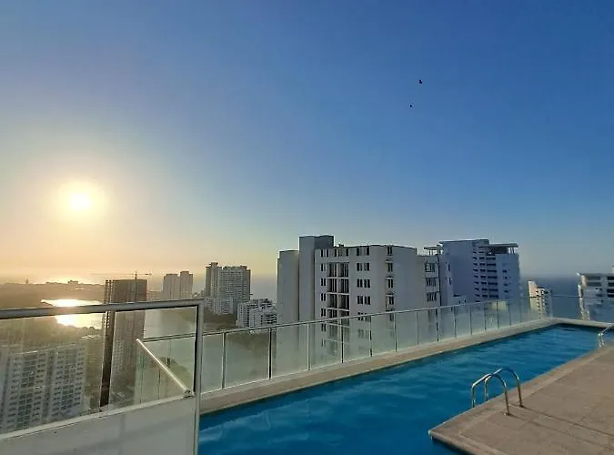 Apartamento Vacacional Cartagena