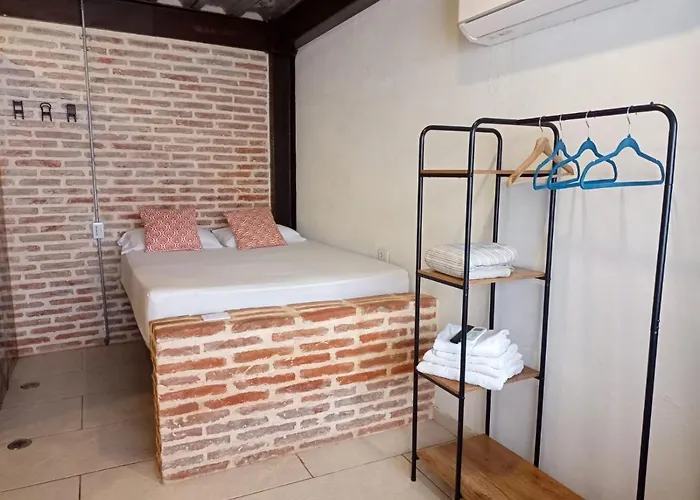 Confortable Suite En Getsemani