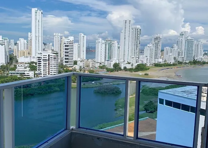 Apartamento Piso 15 Acostica