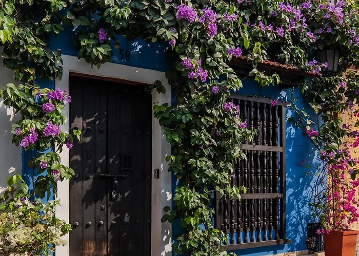 Casa Familiar - María de las Palmas -Getsemani