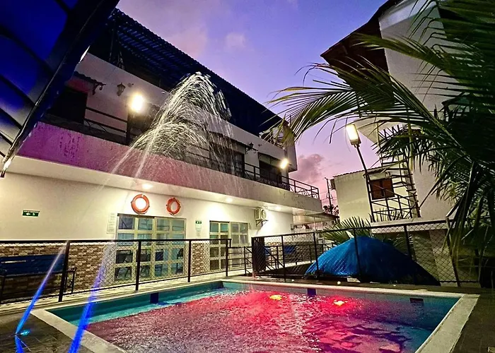 Apartamentos Vistas del Caribe Sede Campestre