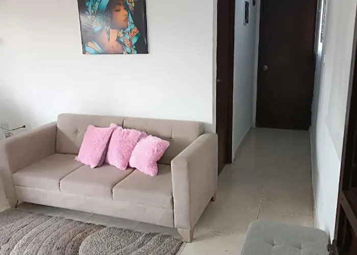 Hermoso Apartamento