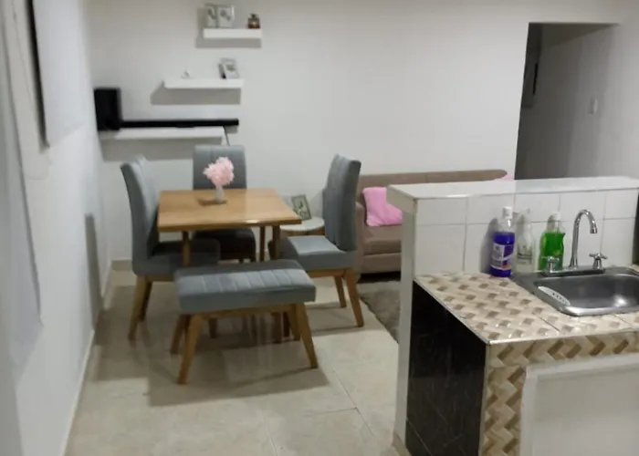 Hermoso Y Comodo Apartamento