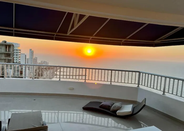 Palmetto Penthouse Deluxe