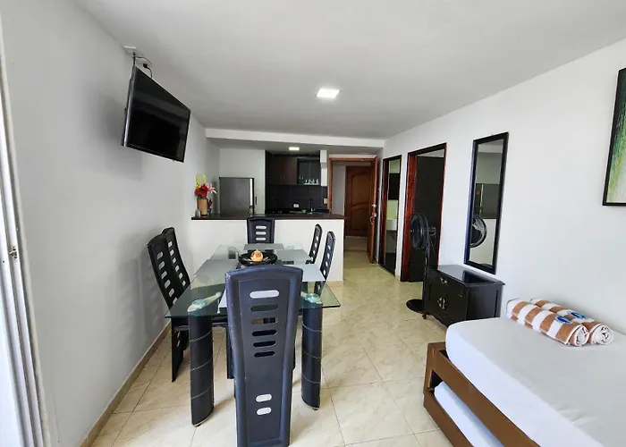 Apartamento Con Vista Al Mar - Piso 6