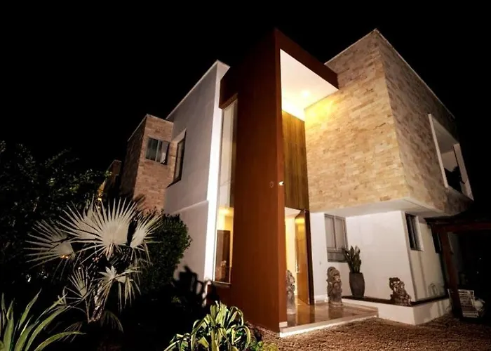 Casa Siam Cartagena Playa Privada, Piscina, Jacuzzi, Sauna, Condominio Lujoso.