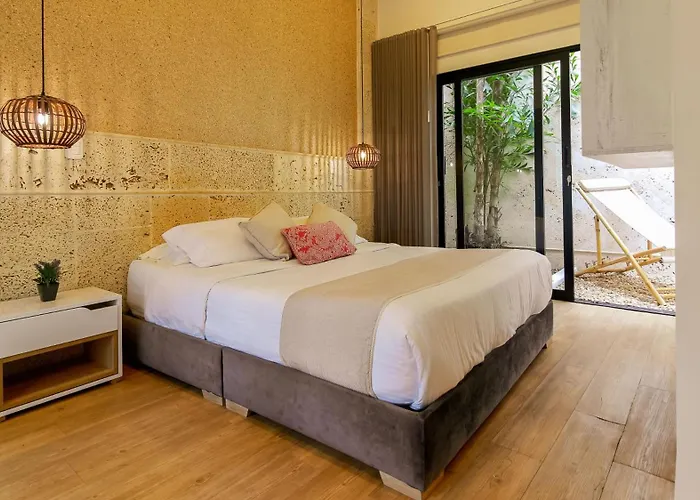 Cartagena Suites De Manga