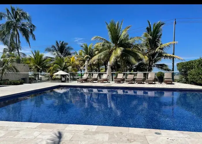 Apartamento Con Vista Al Mar En Morros Ultra