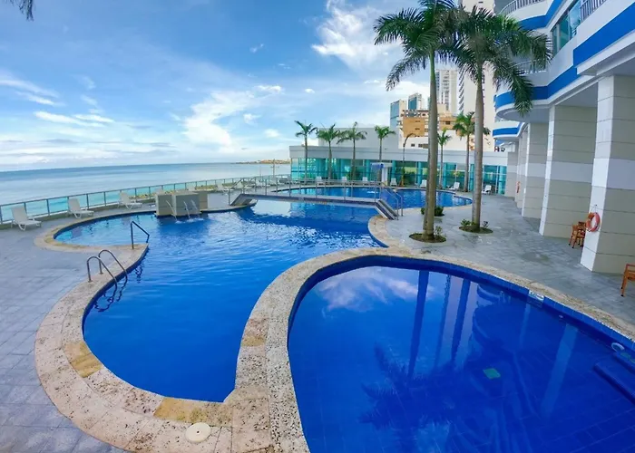 Apartamentos Frente Al Mar Cartagena