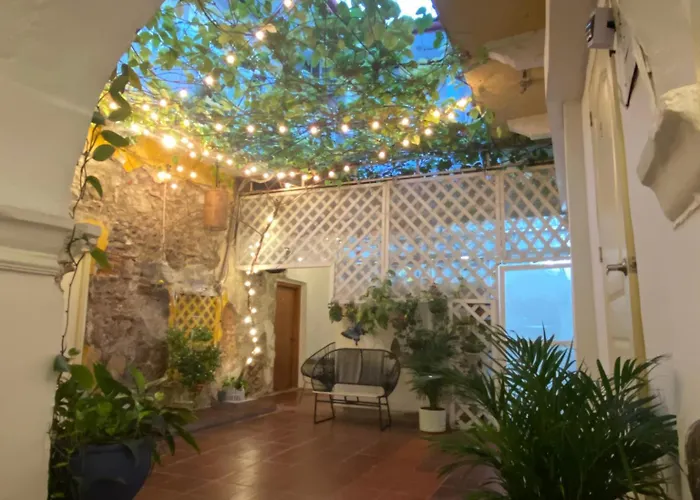 Casa Zaguan