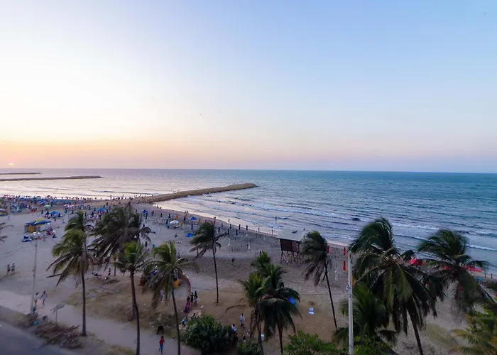 Casa Tartaruga Cartagena