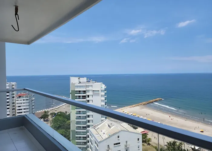 Apart 15/33 Vista Al Mar