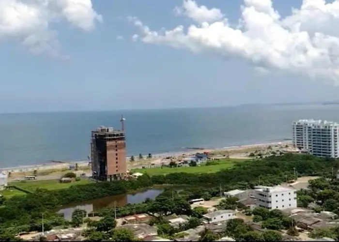 Apto Torre Primi - Cerca Al Mar