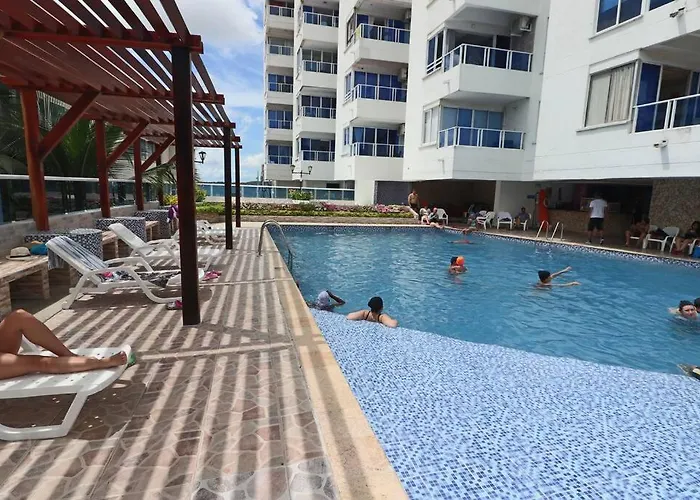 Apartamento Laguito Vista Al Mar