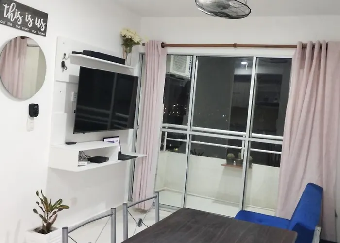 Mirador Piso 17 - Acogedor Y Exclusivo Apartamento En Piso 17 Con Vista Al Mar