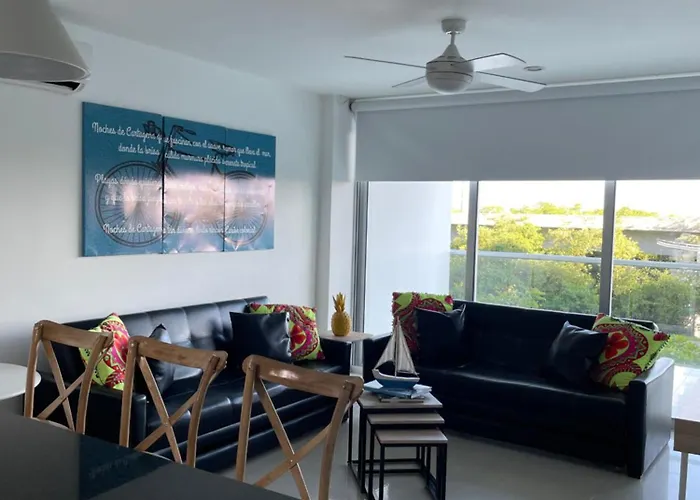 Apartamento Cartagena Morros Epic 25