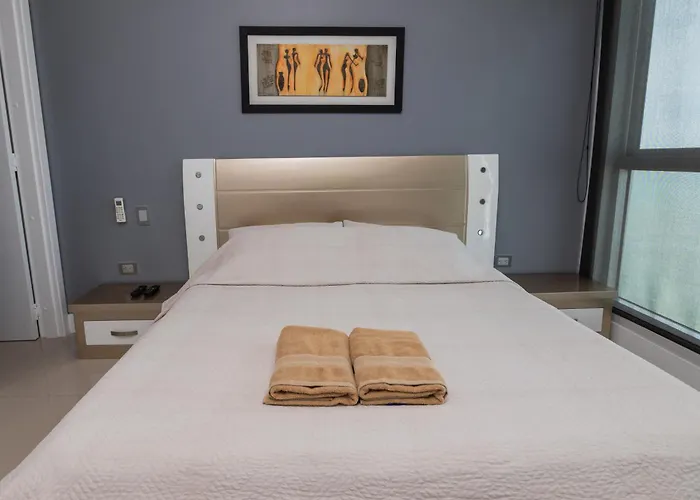Ocean View Apartment Cartagena Colombia 16 Thfloor