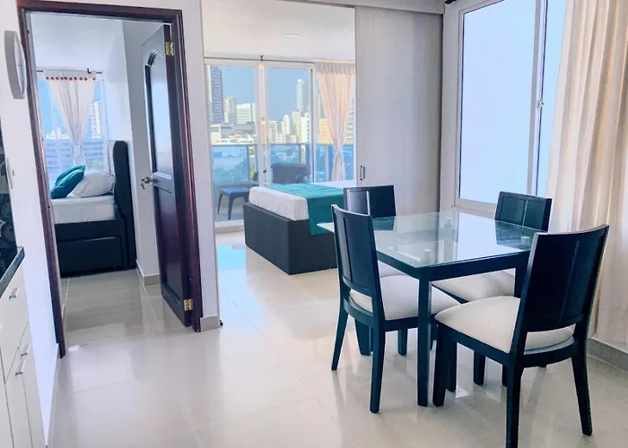 Coralina Del Mar Apartamentos Cartagena