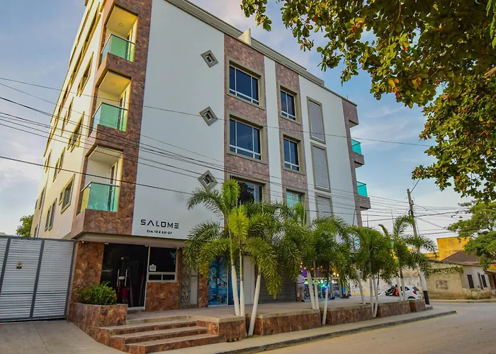 Ayenda Salome Apartments