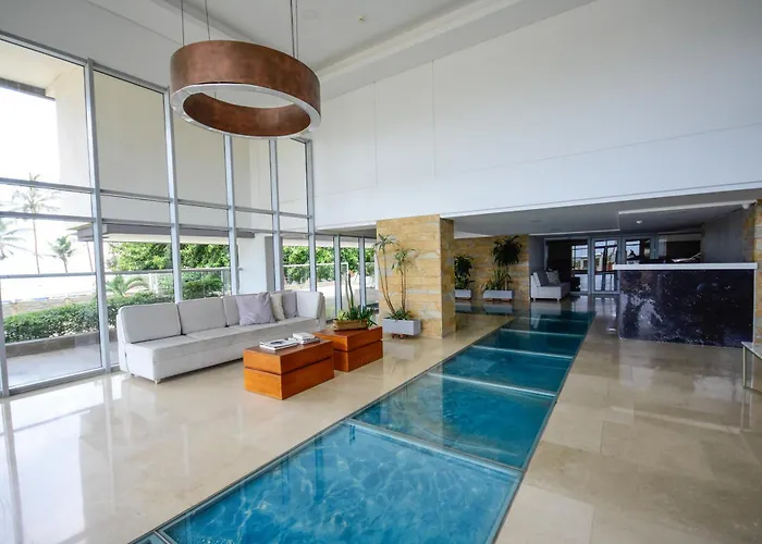 Apartamento Ocean Drive 410 Cartagena