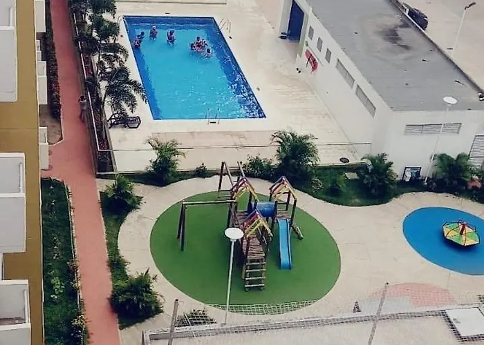 Apartamento Amoblado Cartagena