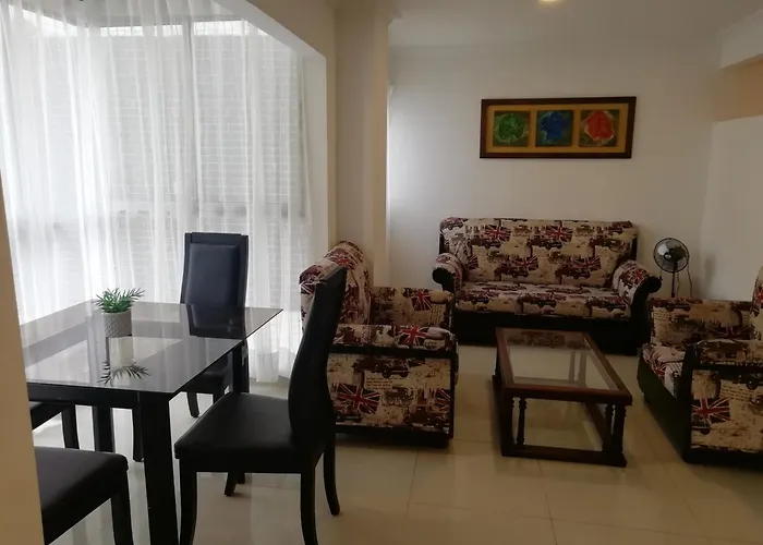 Apto Amoblado Barrio Los Alpes Cartagena
