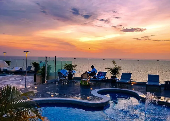 Apartamento Morros Con Acceso Directo A La Playa