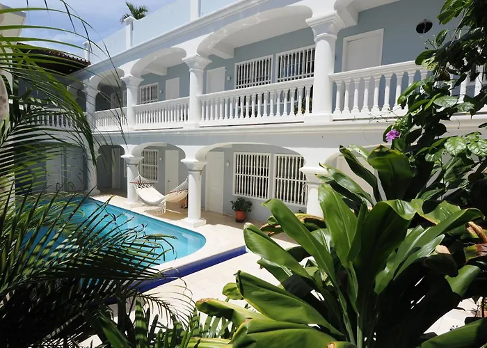 Hotel Casa Cytia