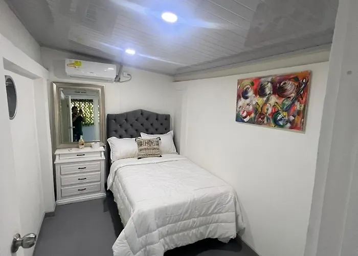 Hostal Casa Jardin Cartagena