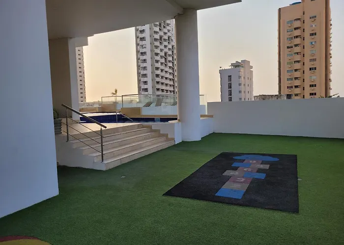 Apartamento Cerca Al Mar