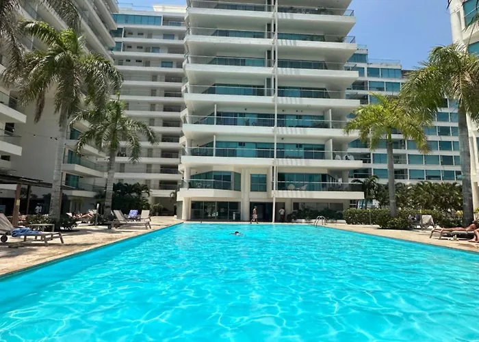 Playa -Boquilla -Apto En Condominio
