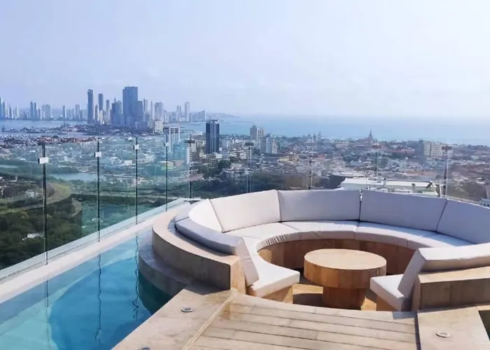 Apartamento Nuevo En Cartagena En El Cabrero