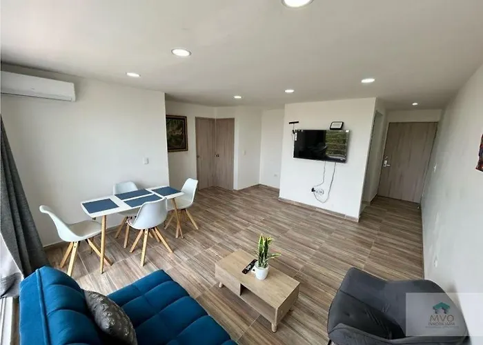 Apartamento Completamente Nuevo