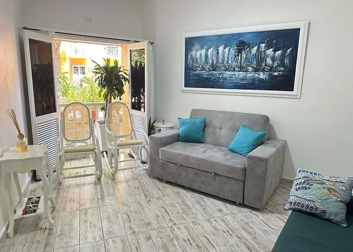 Beautiful Holiday Apartment In Cartagena Historic Center