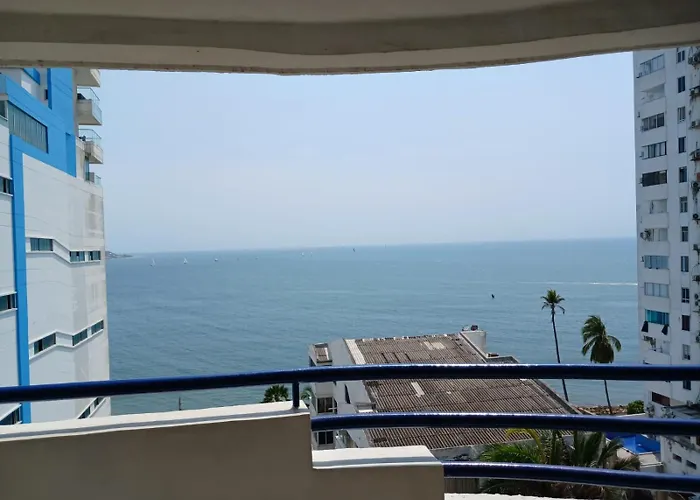 Apto Duplex Marina Del Rey Cartagena