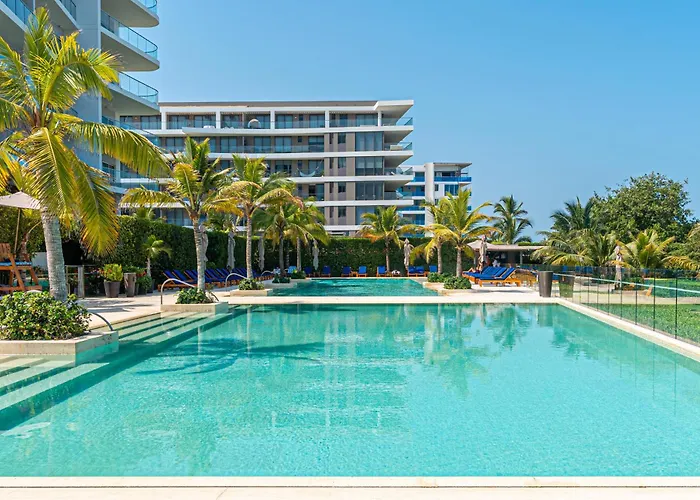 Loft De Lujo Cartagena - Salida Directa Al Mar - Piscinas - Jacuzzi En Morros