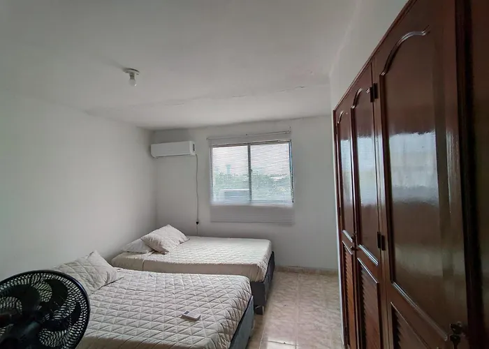 Apartamento En Cartagena Cerca Del Aeropuerto