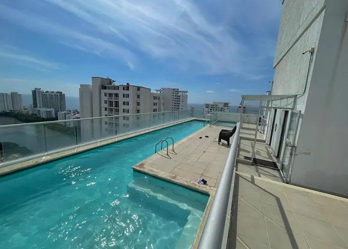 Apartamento Cielo Mar