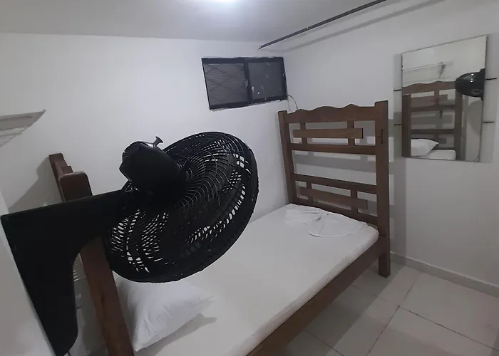 Casa De Huespedes Bocagrande 302