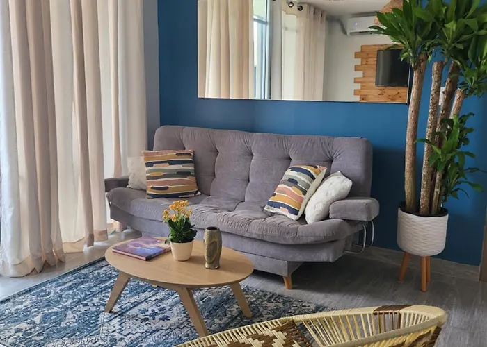 Peaceful & Modern Apartment