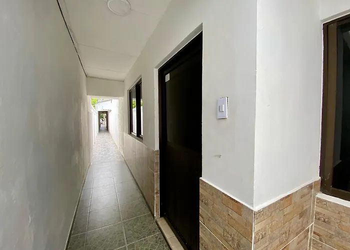Apartamento Cerca Del Aeropuerto