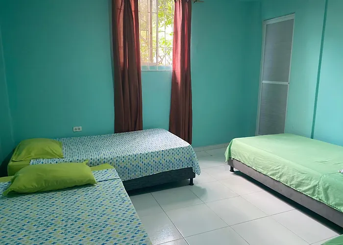Habitacion En Cartagena